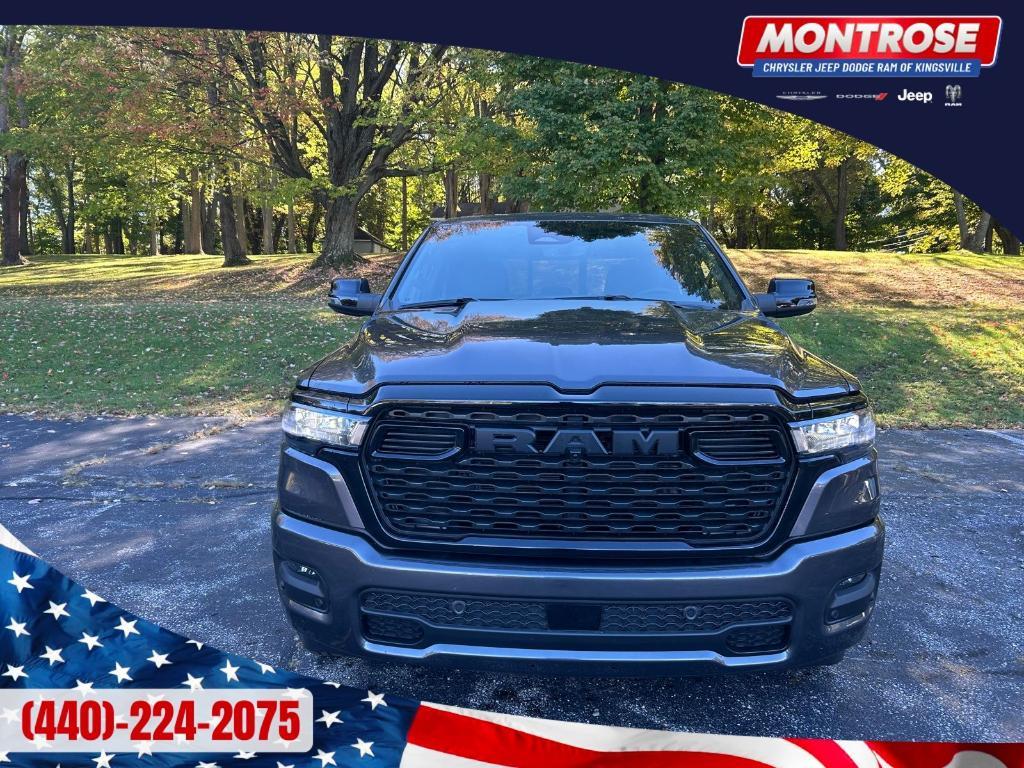 new 2026 Ram 1500 car, priced at $54,763