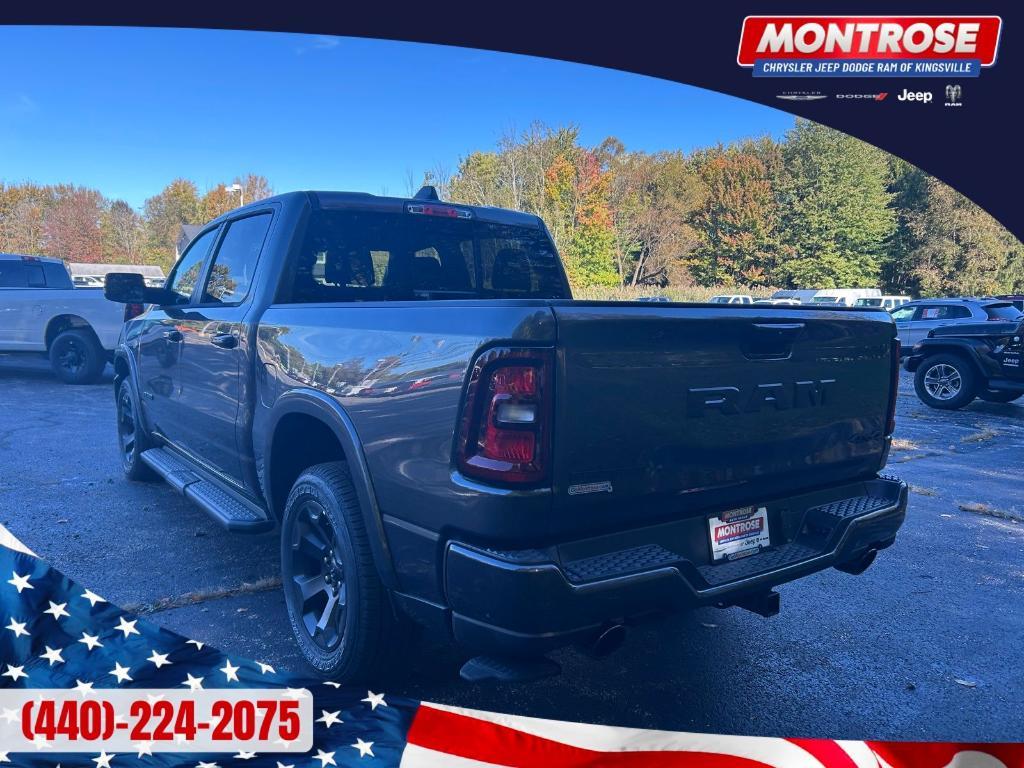 new 2026 Ram 1500 car, priced at $54,763