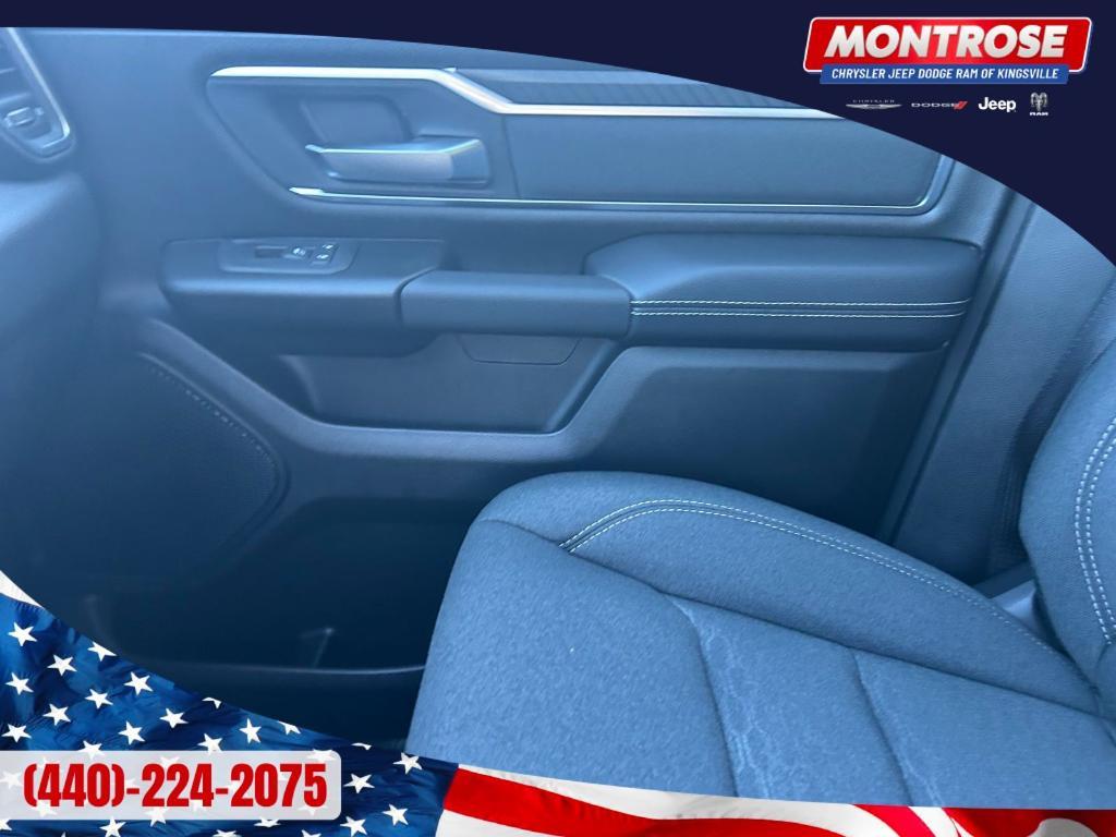 new 2026 Ram 1500 car, priced at $54,763