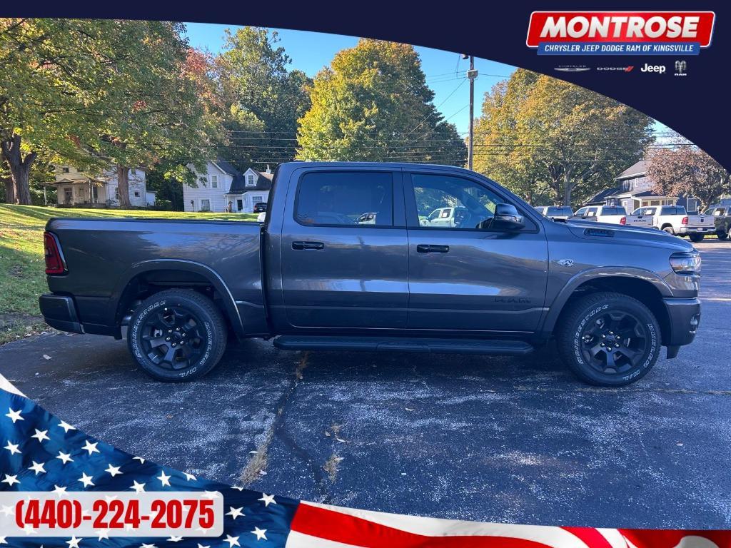 new 2026 Ram 1500 car, priced at $54,763
