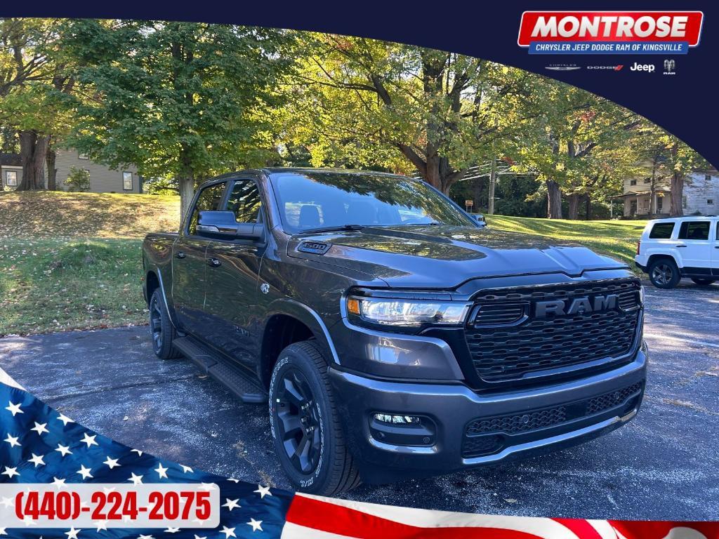 new 2026 Ram 1500 car, priced at $54,763