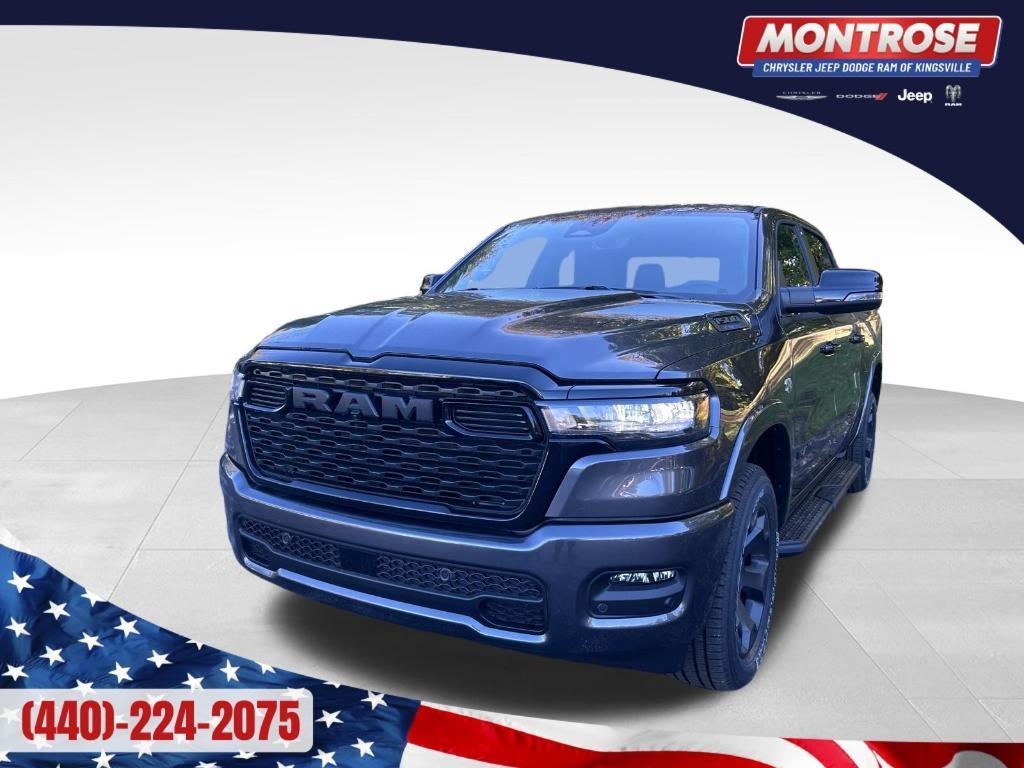 new 2026 Ram 1500 car, priced at $54,763
