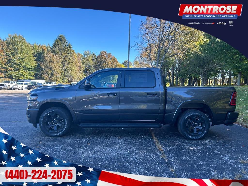 new 2026 Ram 1500 car, priced at $54,763