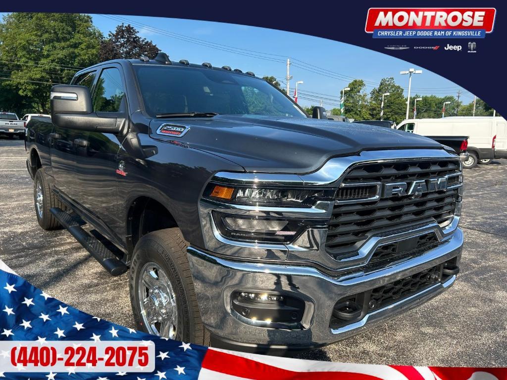new 2025 Ram 2500 car, priced at $62,269