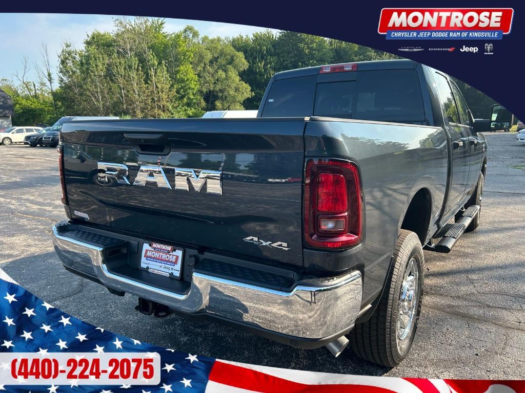 new 2025 Ram 2500 car, priced at $62,269