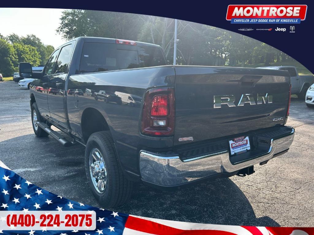 new 2025 Ram 2500 car, priced at $62,269