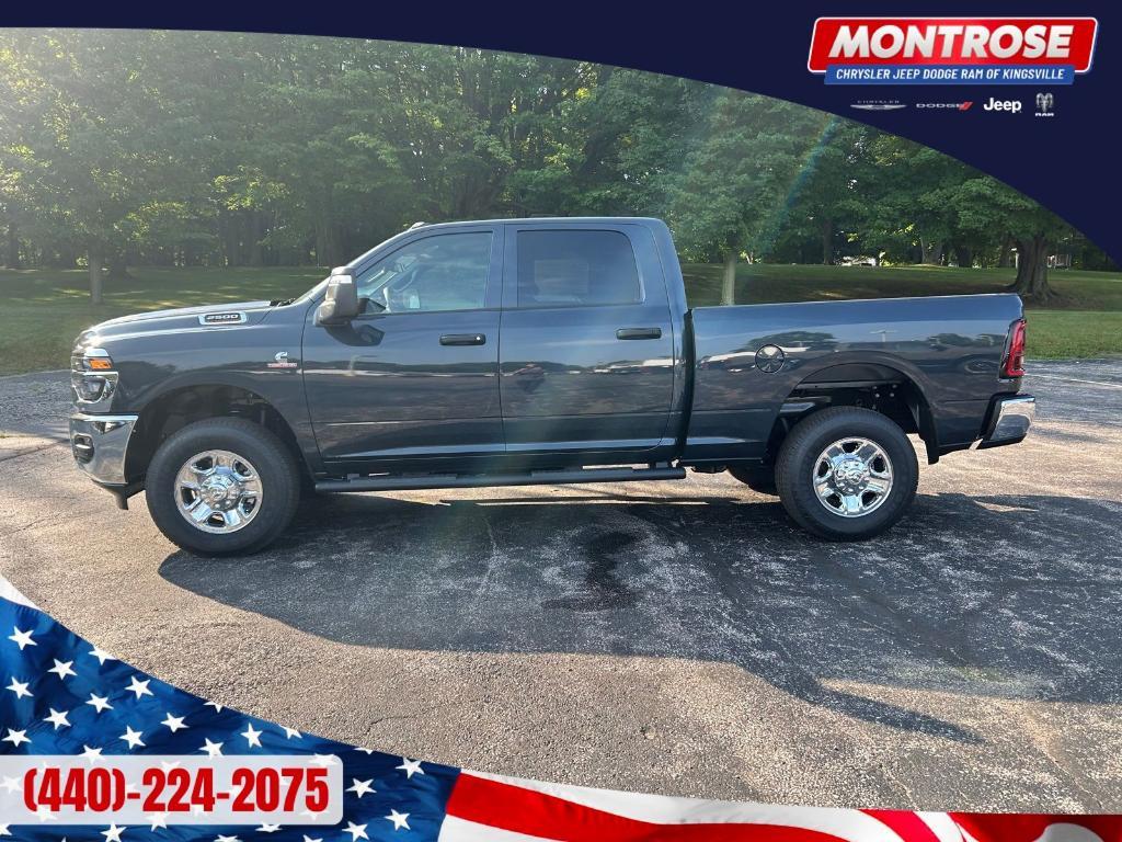new 2025 Ram 2500 car, priced at $62,269