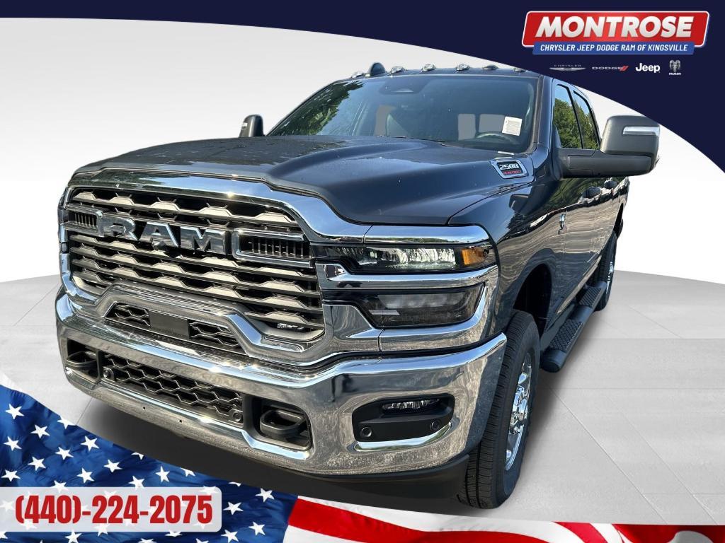 new 2025 Ram 2500 car, priced at $62,269