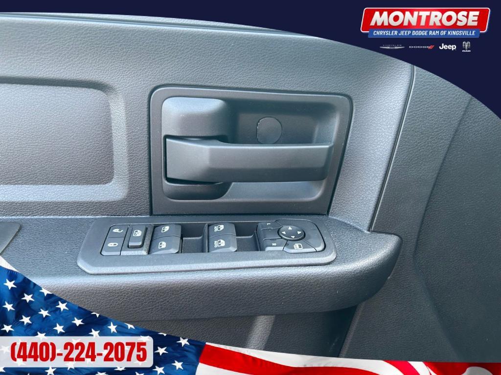 new 2025 Ram 2500 car, priced at $62,269