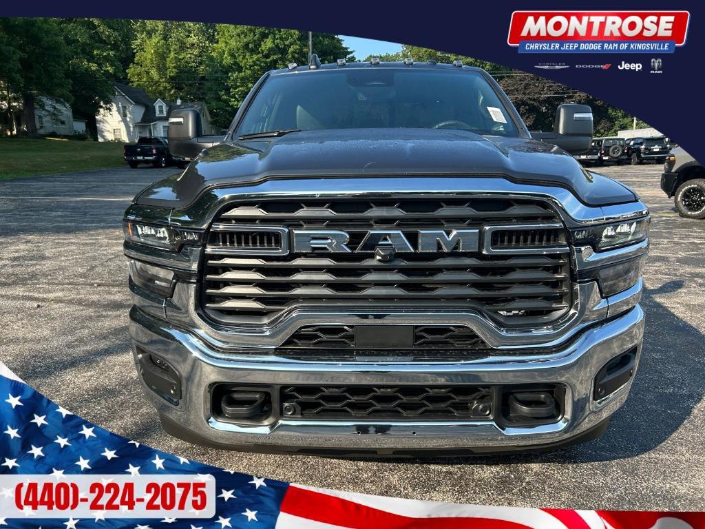 new 2025 Ram 2500 car, priced at $62,269