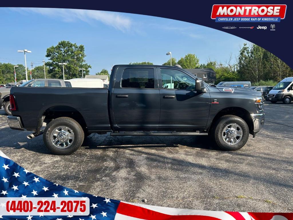 new 2025 Ram 2500 car, priced at $62,269