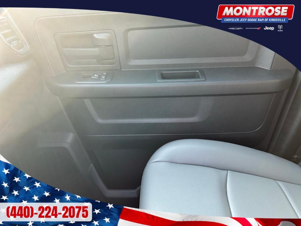new 2025 Ram 2500 car, priced at $62,269