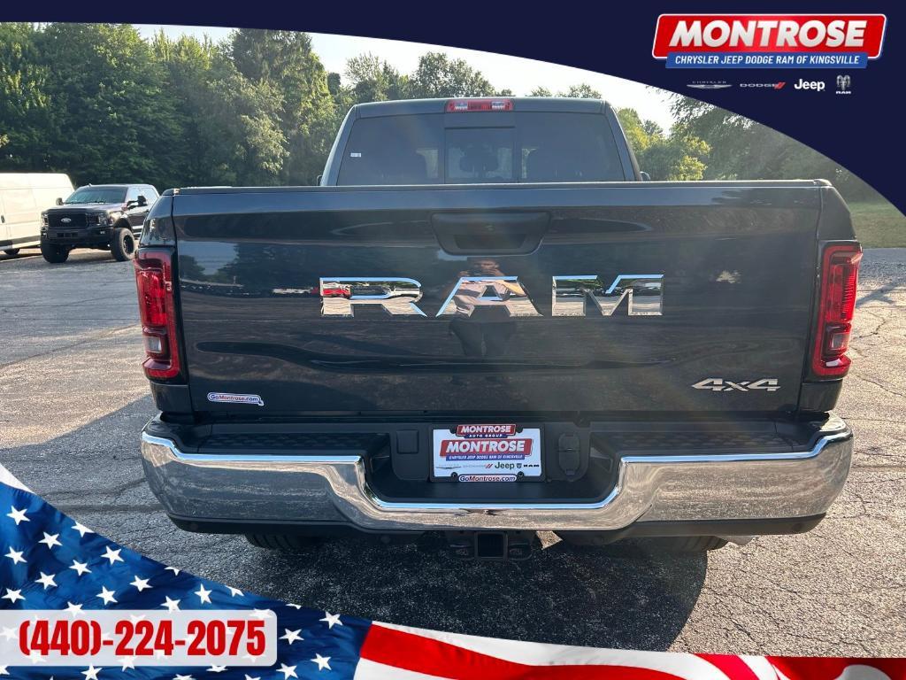 new 2025 Ram 2500 car, priced at $62,269