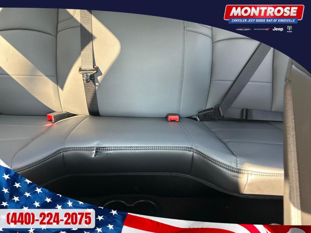new 2025 Ram 2500 car, priced at $62,269