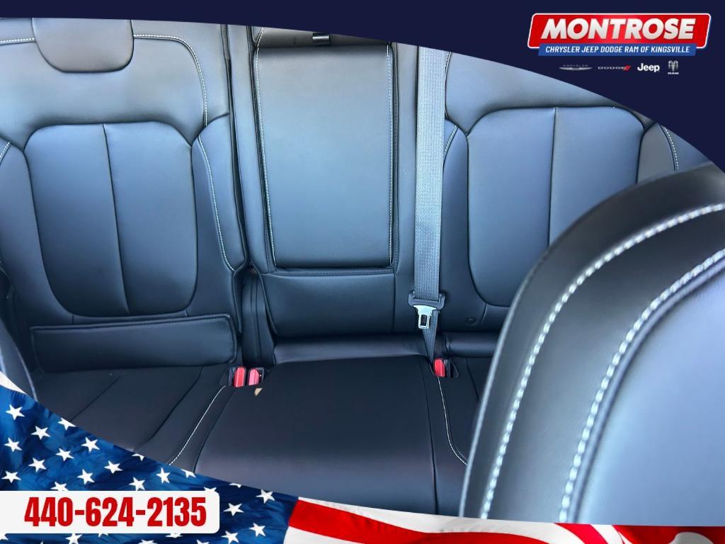 new 2025 Jeep Grand Cherokee car, priced at $45,828