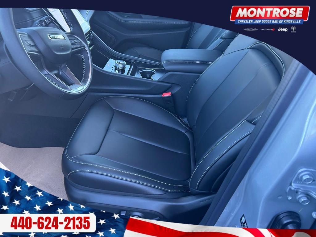 new 2025 Jeep Grand Cherokee car, priced at $45,828