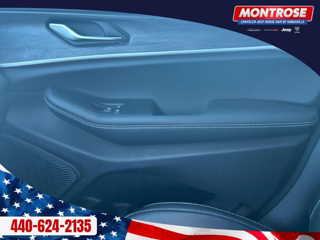 new 2025 Jeep Grand Cherokee car, priced at $45,828