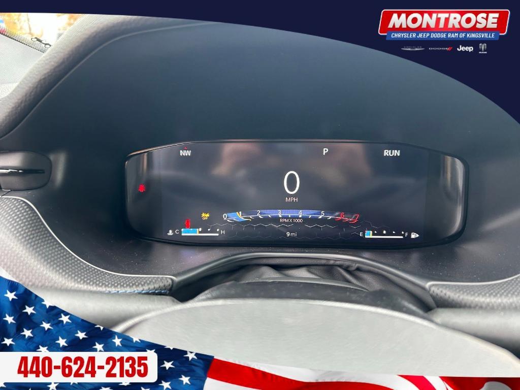 new 2026 Jeep Compass car, priced at $37,611