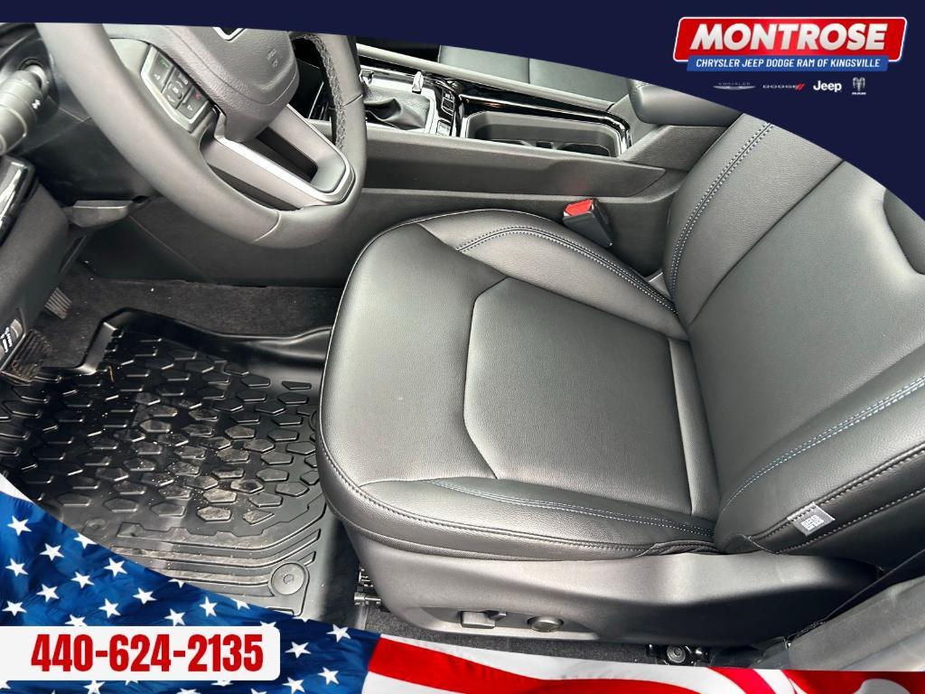 new 2026 Jeep Compass car, priced at $37,611