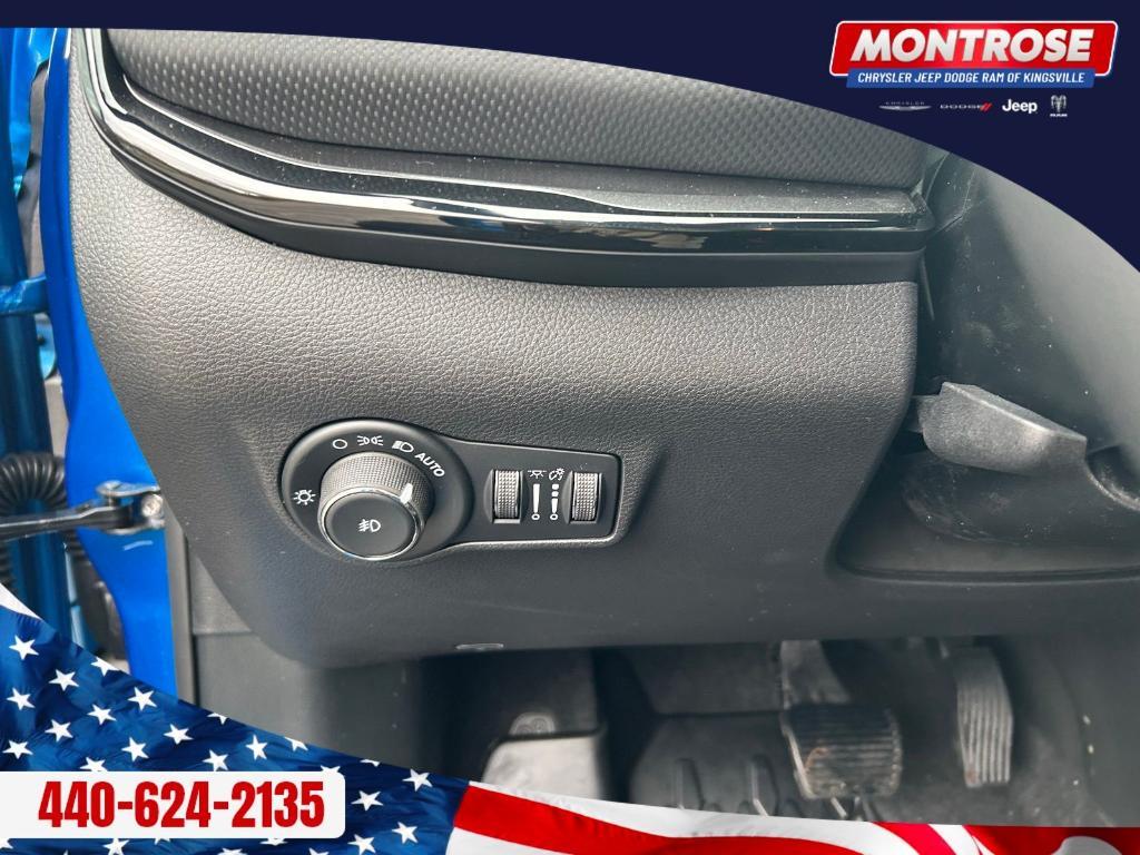 new 2026 Jeep Compass car, priced at $37,611