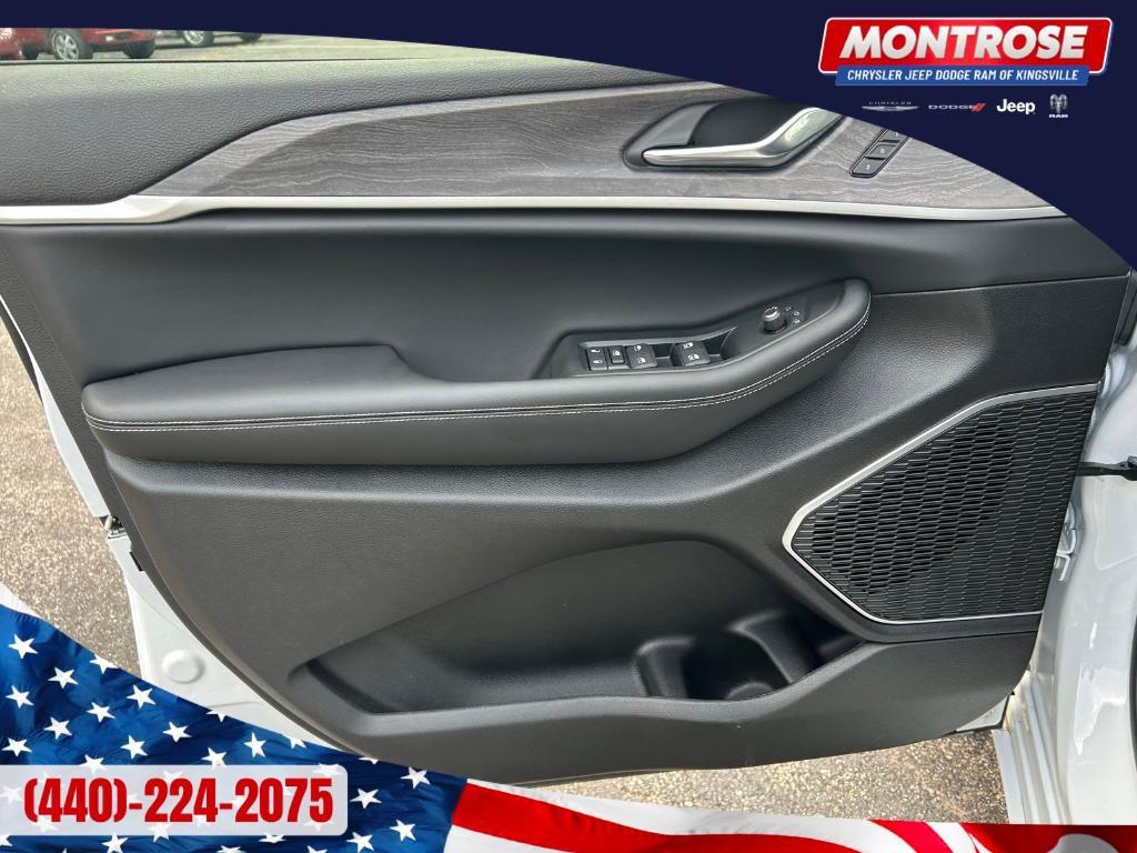 new 2025 Jeep Grand Cherokee 4xe car, priced at $57,873