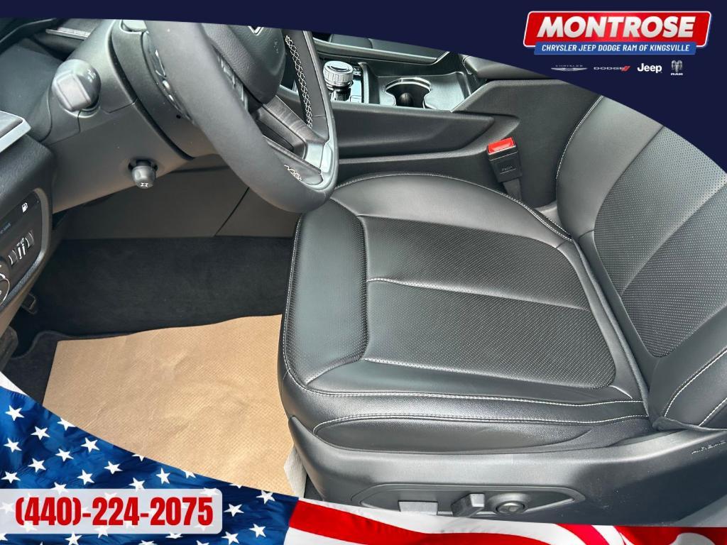new 2025 Jeep Grand Cherokee 4xe car, priced at $57,873