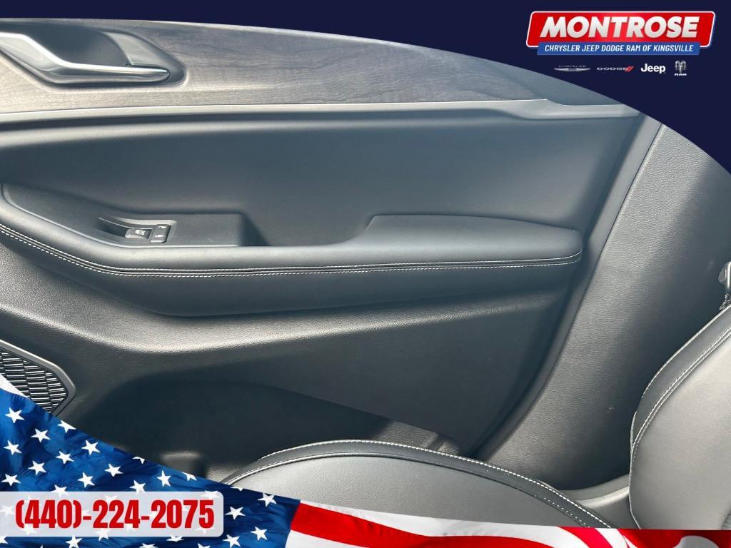 new 2025 Jeep Grand Cherokee 4xe car, priced at $57,873