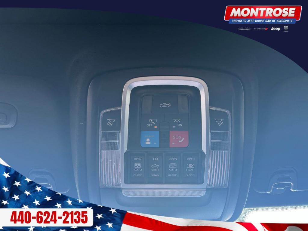 new 2026 Ram 1500 car, priced at $51,673