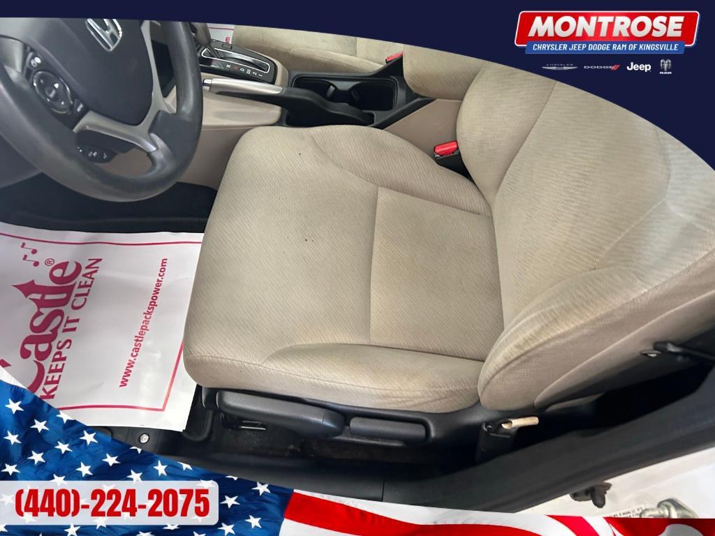 used 2013 Honda Civic car, priced at $7,500