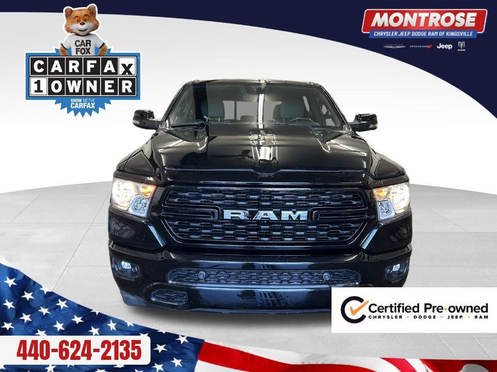 used 2023 Ram 1500 car, priced at $35,699
