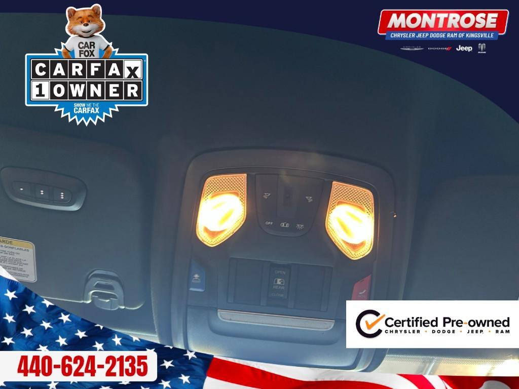 used 2023 Ram 1500 car, priced at $35,699