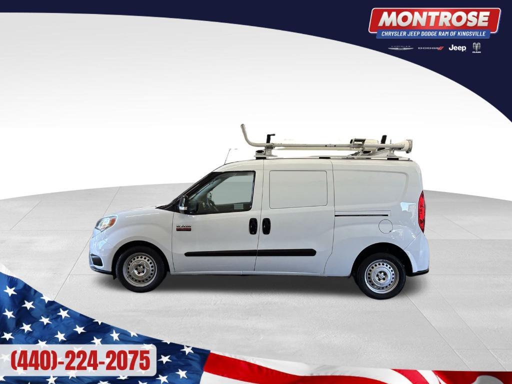 used 2022 Ram ProMaster City car, priced at $16,499