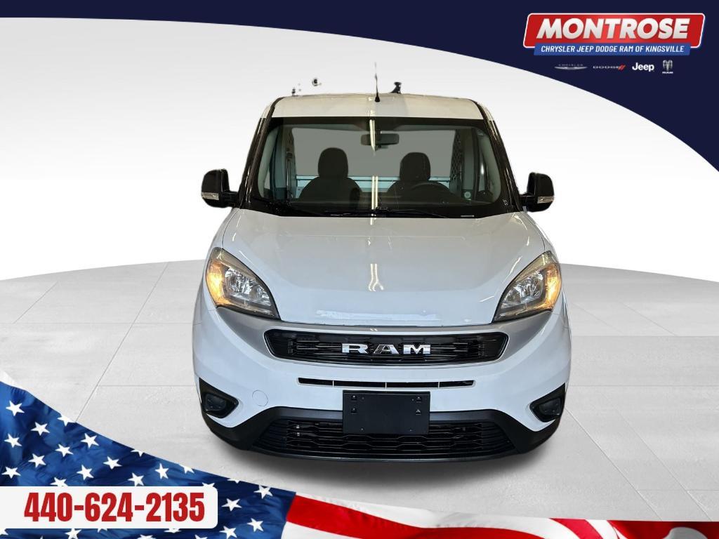 used 2022 Ram ProMaster City car, priced at $15,999