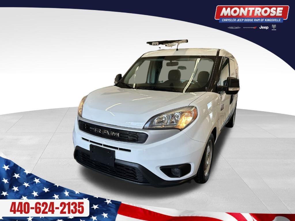 used 2022 Ram ProMaster City car, priced at $15,999
