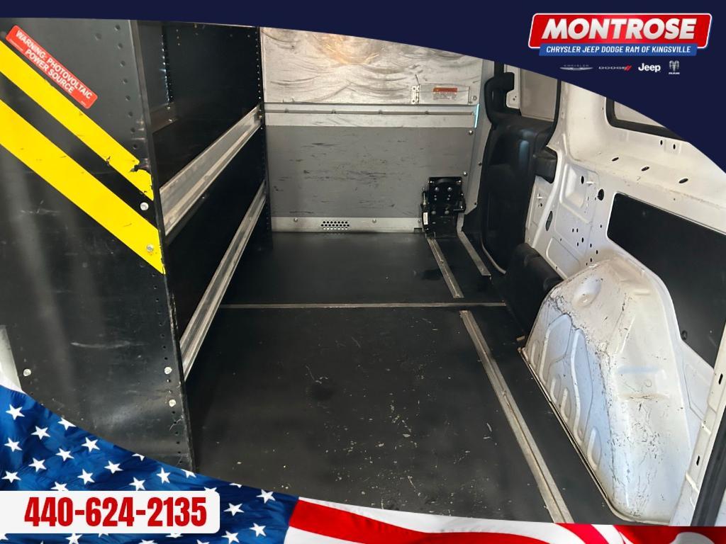 used 2022 Ram ProMaster City car, priced at $15,999