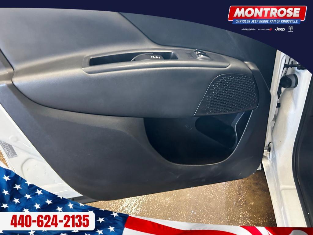 used 2022 Ram ProMaster City car, priced at $15,999