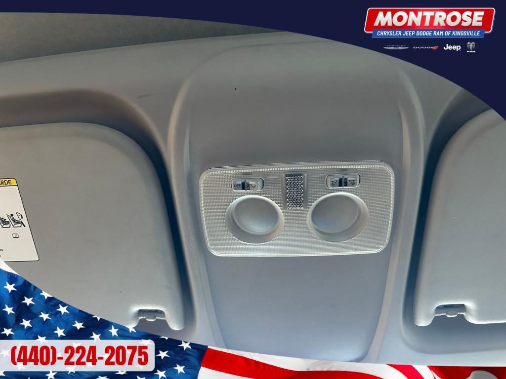 used 2022 Ram ProMaster City car, priced at $16,499