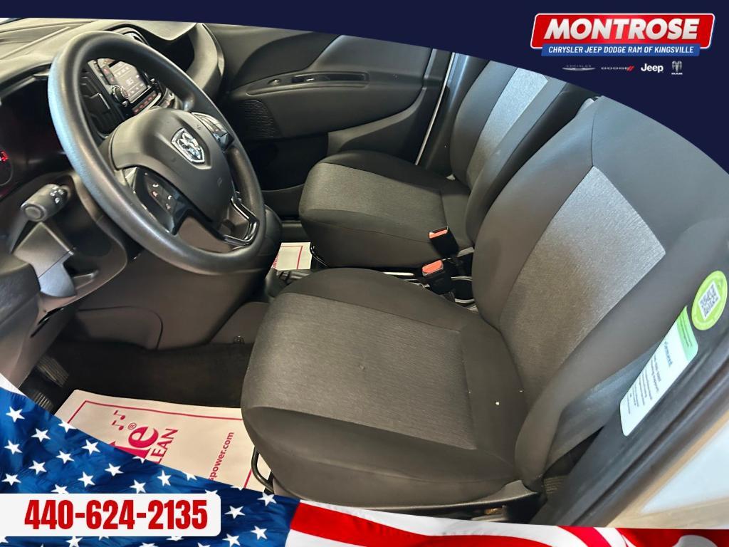 used 2022 Ram ProMaster City car, priced at $15,999