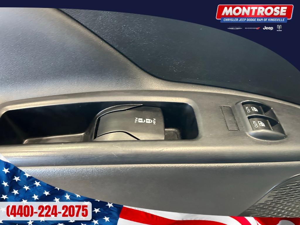 used 2022 Ram ProMaster City car, priced at $16,499