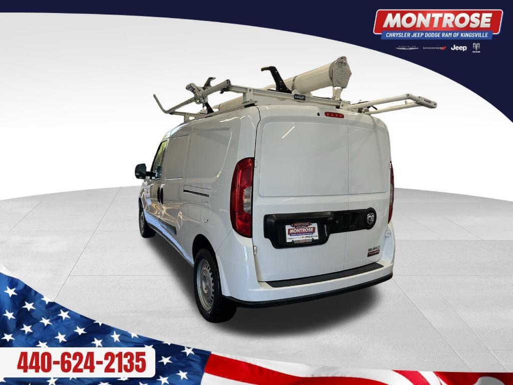 used 2022 Ram ProMaster City car, priced at $15,999