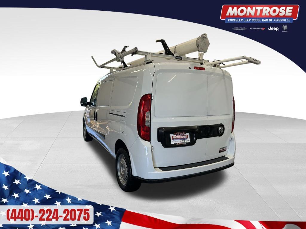 used 2022 Ram ProMaster City car, priced at $16,499