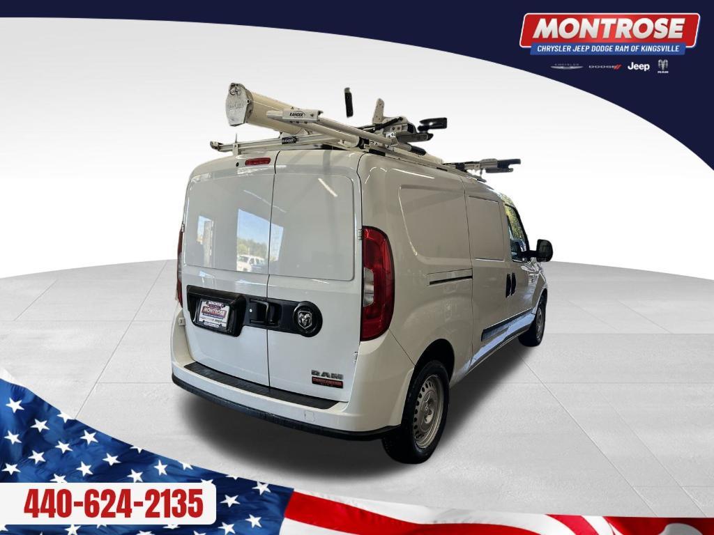 used 2022 Ram ProMaster City car, priced at $15,999