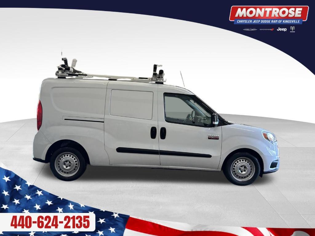 used 2022 Ram ProMaster City car, priced at $15,999