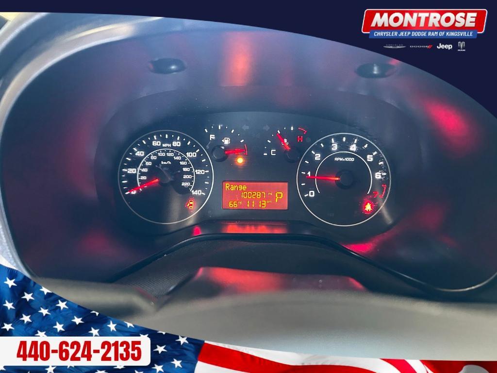 used 2022 Ram ProMaster City car, priced at $15,999