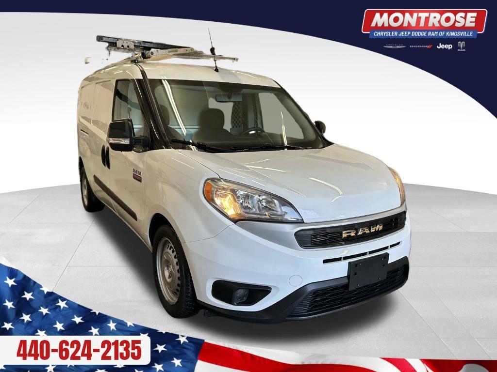 used 2022 Ram ProMaster City car, priced at $15,999