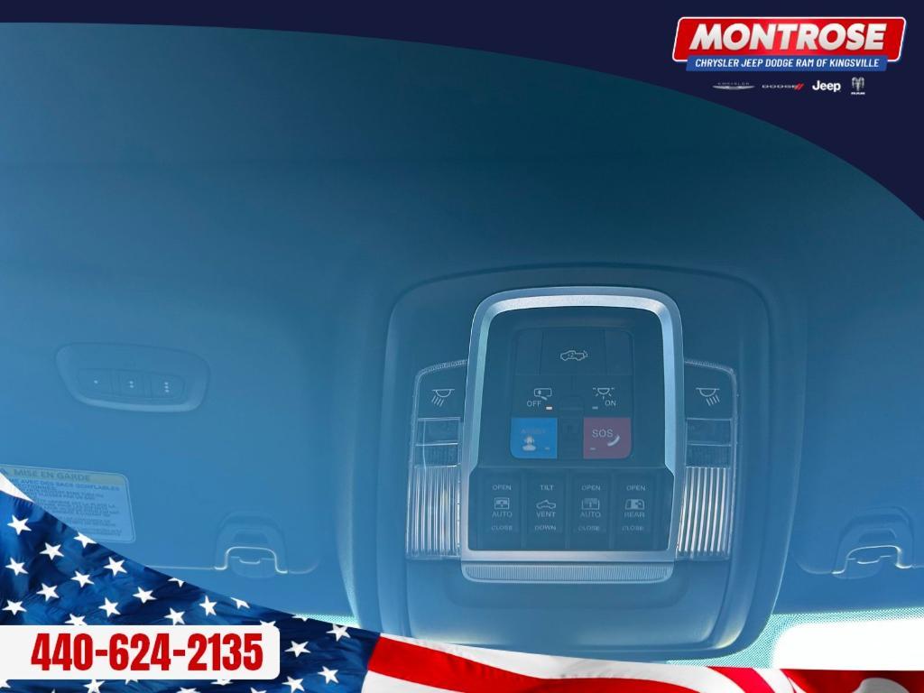 new 2026 Ram 1500 car, priced at $54,295