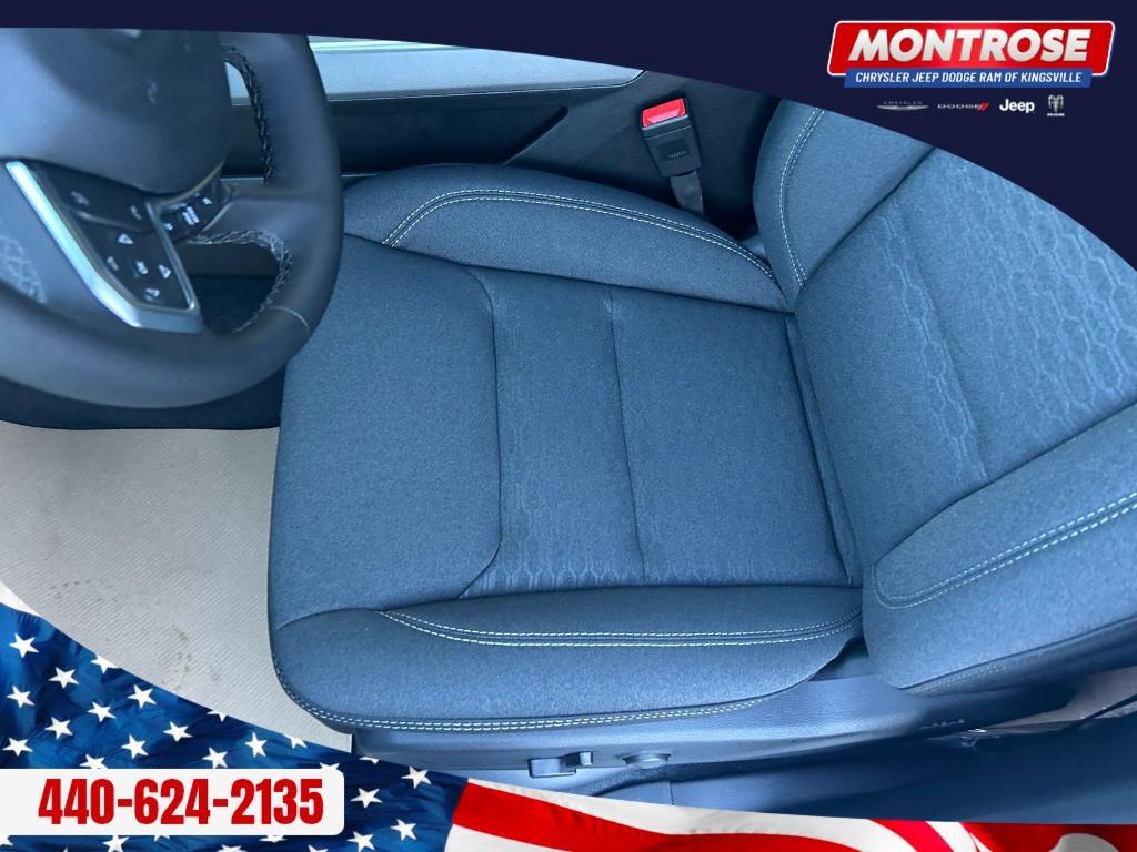 new 2026 Ram 1500 car, priced at $54,295