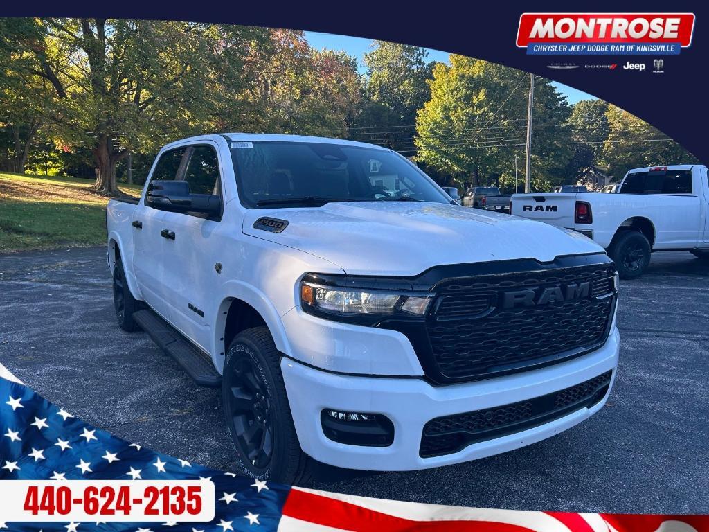 new 2026 Ram 1500 car, priced at $54,295