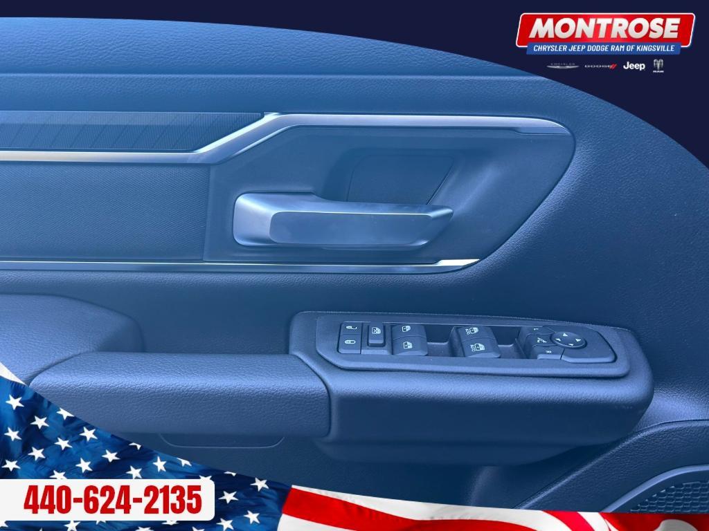 new 2026 Ram 1500 car, priced at $54,295