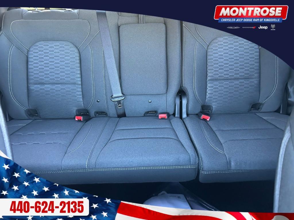 new 2026 Ram 1500 car, priced at $54,295